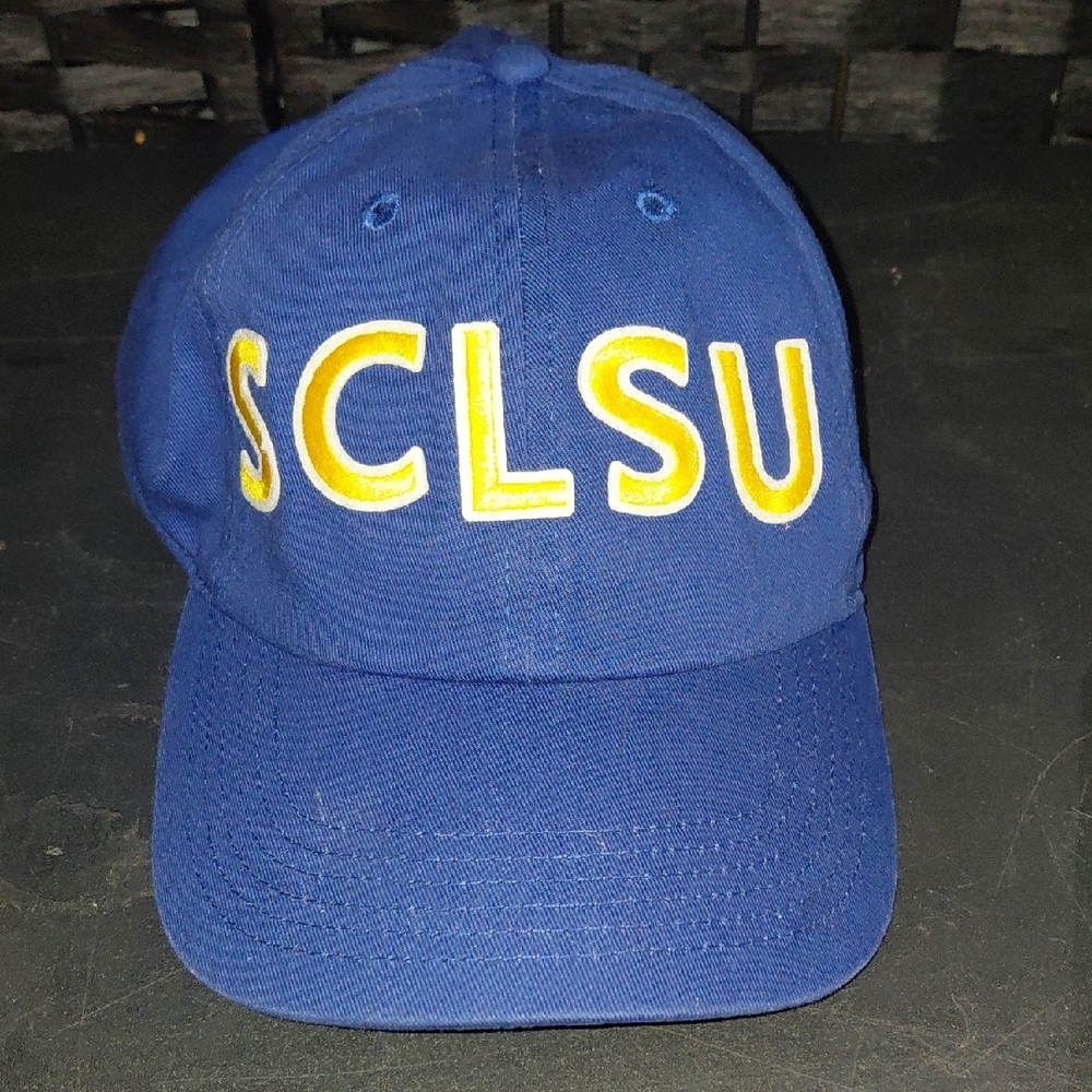 Elan Blue Cap with Black Label